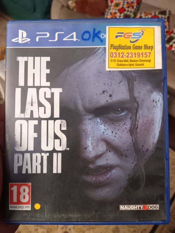 Last of Us 2 0