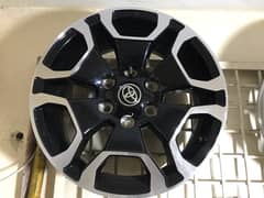 Revo Alloy wheel