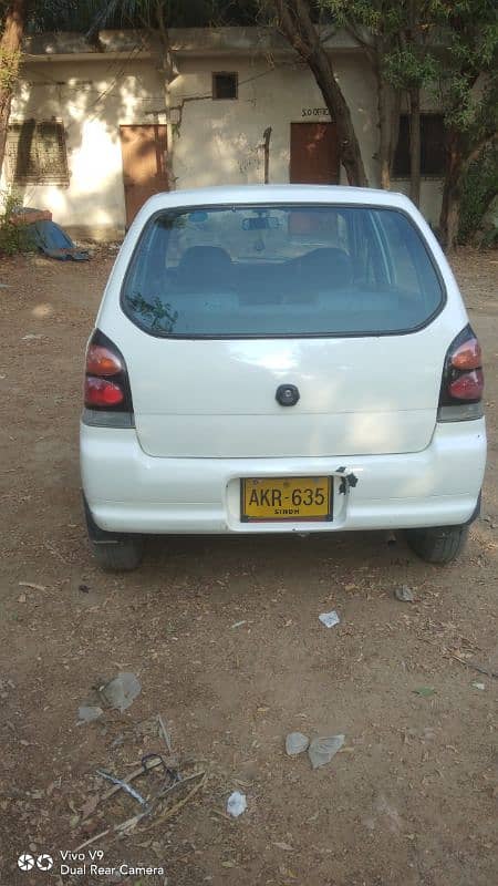 Suzuki Alto 2006 3