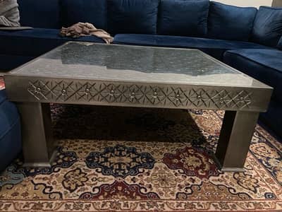 center table