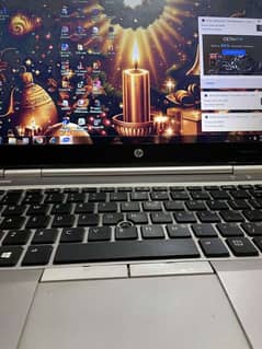 HP laptop elitebook 8470p