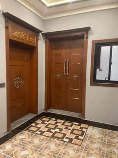 5 Marla Brand New House For Sale In Al Ahamd Gardens GT Road Manawan Lahore