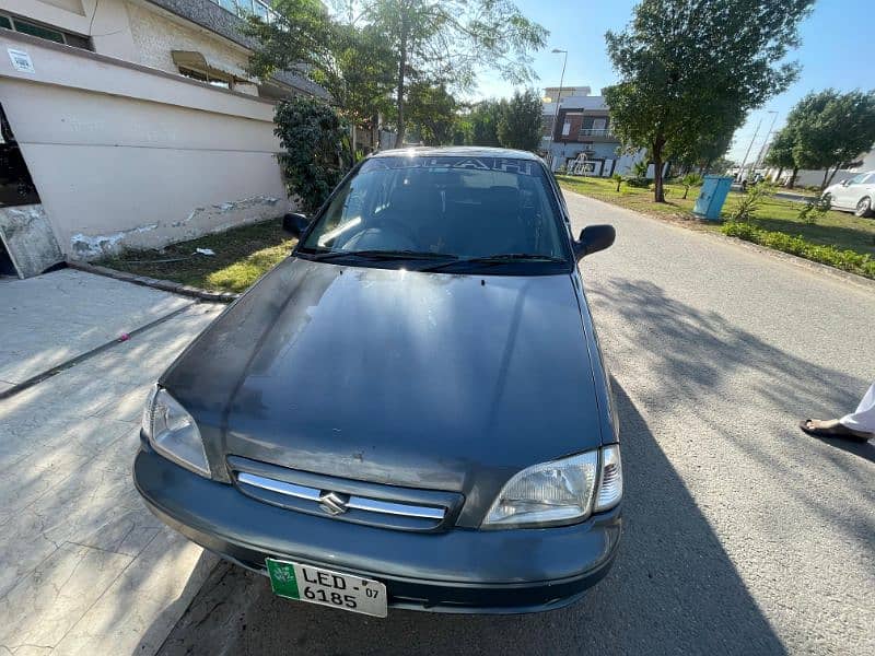 Suzuki Cultus VXR 2007 0