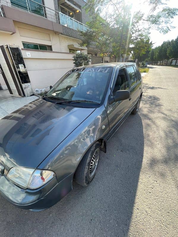 Suzuki Cultus VXR 2007 1