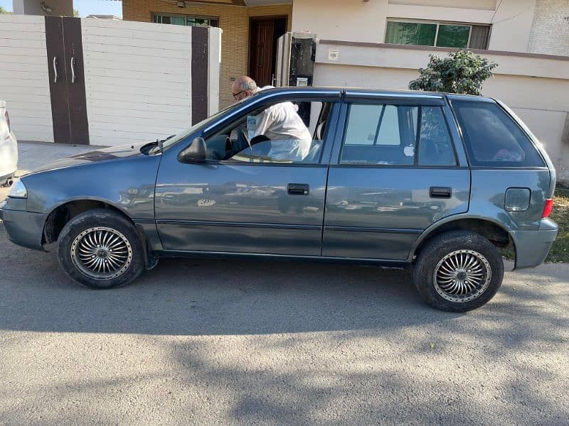 Suzuki Cultus VXR 2007 3