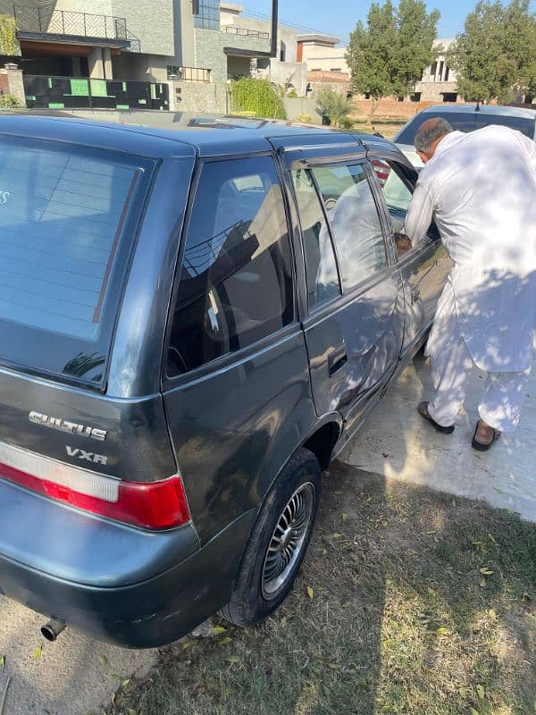 Suzuki Cultus VXR 2007 4