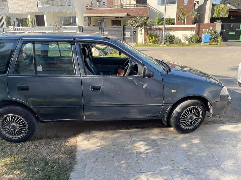 Suzuki Cultus VXR 2007 6