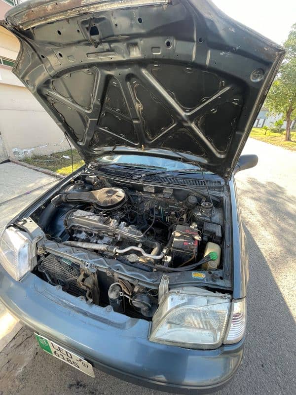 Suzuki Cultus VXR 2007 7