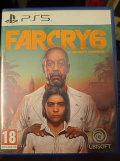 Far Cry 6