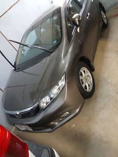 Honda Civic VTi Oriel Prosmatec 2014