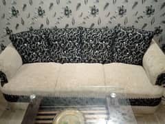 used sofa set 7 seater