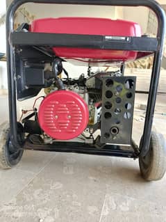 Homage Generator 6 KVA