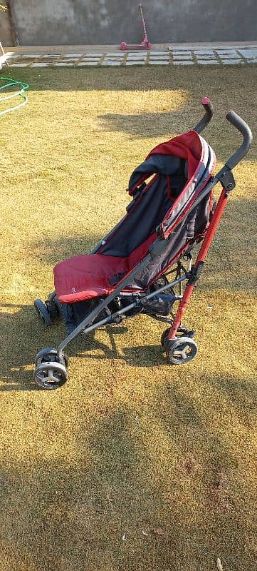 Baby Pram in good condition 1