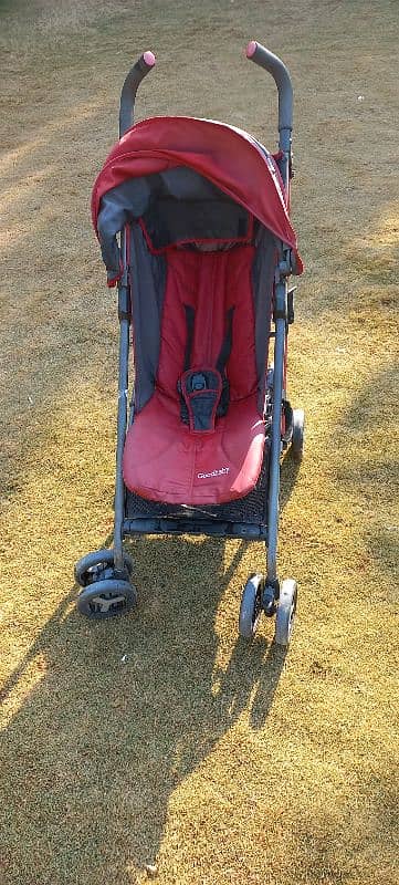 Baby Pram in good condition 2