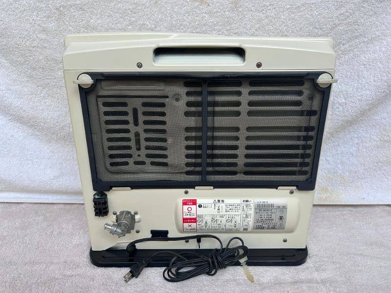 Japanese Rinnai Heater / Japanese Hybrid Heater / Blower Heater 10