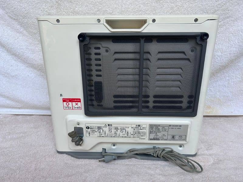 Japanese Rinnai Heater / Japanese Hybrid Heater / Blower Heater 14