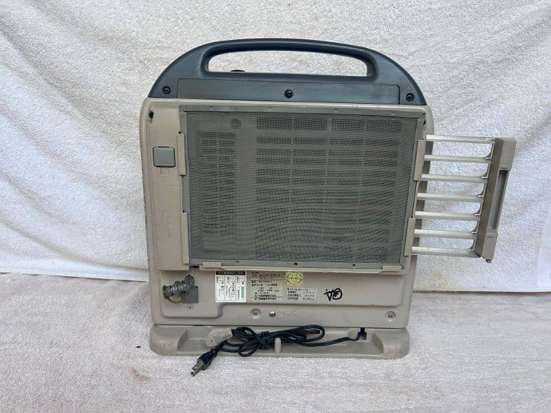 Japanese Rinnai Heater / Japanese Hybrid Heater / Blower Heater 16