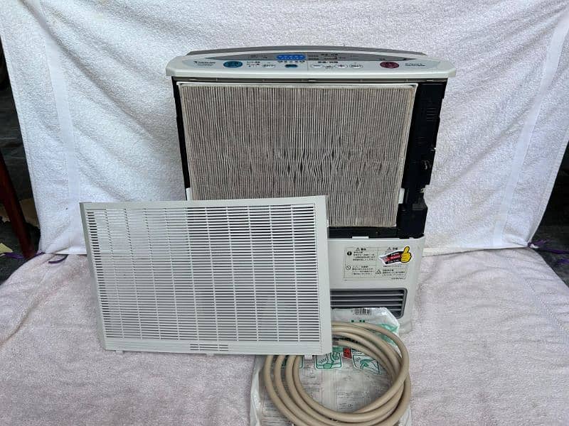 Japanese Rinnai Heater / Japanese Hybrid Heater / Blower Heater 18