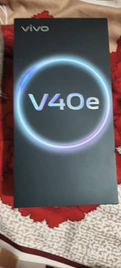 vivo v 40e