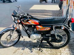 Honda 125 For Sale