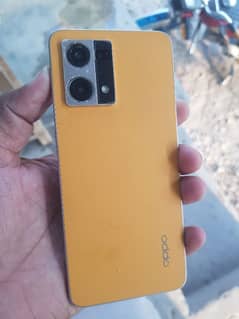 oppo f21pro 4g with complete box for sell