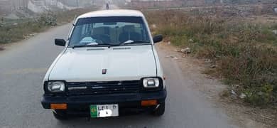 Suzuki FX 1988