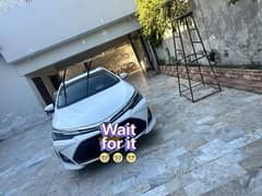 Toyota Altis Grande 2021