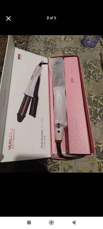 hair curler 1