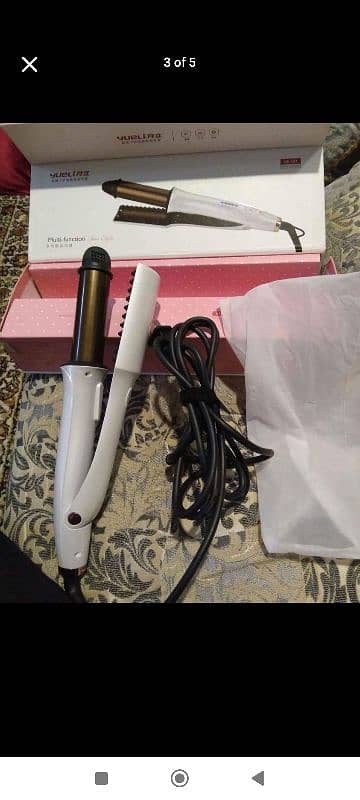 hair curler 2