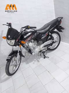 Suzuki GD 110