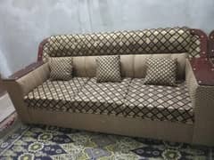 Brand new (Three seater sofa)