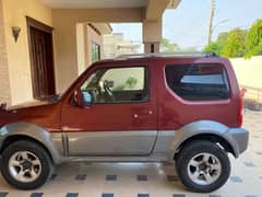 Suzuki Jimny 2008