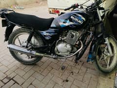 suzuki 150cc 2020,12,10