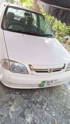 Suzuki Cultus VXR 2005