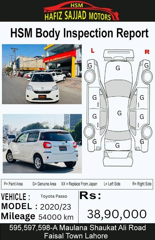 Toyota Passo 2020 15