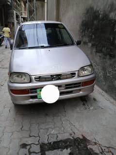 Daihatsu Cuore 2006