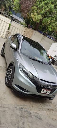 Honda Vezel 2014