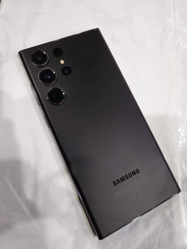 Samsung S23 Ultra 0