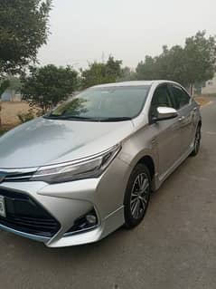 Toyota Altis Grande 2021