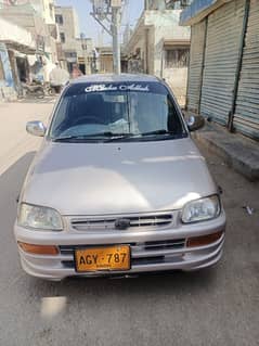 Daihatsu Cuore 2004