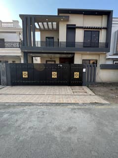 Brand New Modern House 10 Marla For Sale