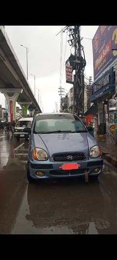 Hyundai Santro 2004