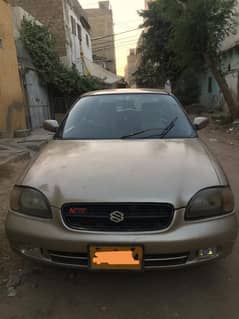 Suzuki Baleno 2005