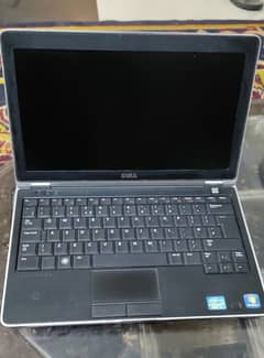 laptop I3 processor 4GB ram 320GB Hard Dell