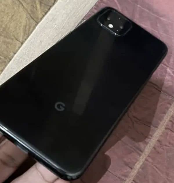 Google Pixel 4 0