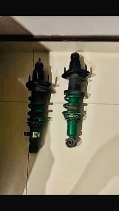 civic 2001 - 2005 coilovers