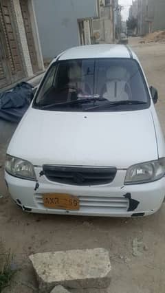 Suzuki Alto 2012