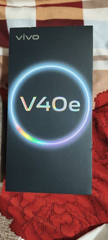 vivo v 40e 0