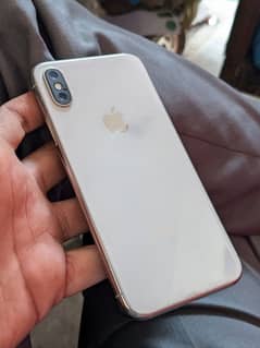 iphone x 256 GB PTA approved