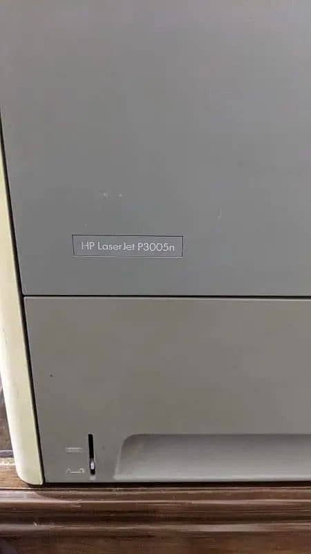 HP LaserJet P3005 Printer for Sale - Reliable, Fast, Grean Condition! 2